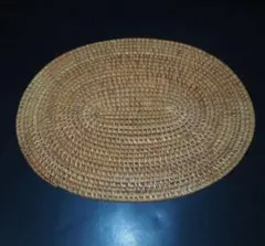 藤網　瓶敷(大)2点　茶道具　送料込み　260829 藤網 瓶敷(大)2点 茶道具 送料込み 260829 - メルカリ