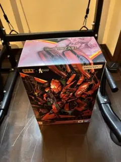 MSN-04 Sazabi サザビー 超合金のサムネイル