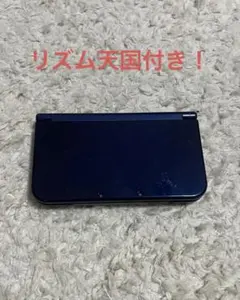 New 3DS LL ブルー 本体