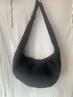 lad musician SHOULDER BAG BLACK 美品