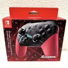 Nintendo switch プロコントローラー ゼノブレイド 2 限定 美品