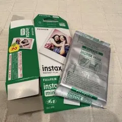 FUJIFILM instax mini フィルム 10枚入り