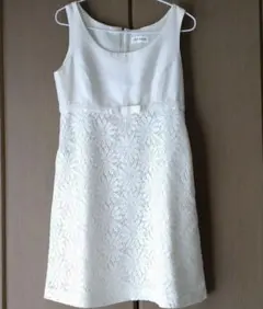 ✨L'EST ROSE✨レースワンピース✨美品✨