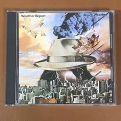 Heavy Weather／ Weather Report ウエザー・リポート
