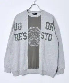 【ドラッグストアーズ】トレーナー