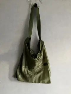 PUEBCO/VINTAGE PARACHUTE LIGHT 2-WAY BAG
