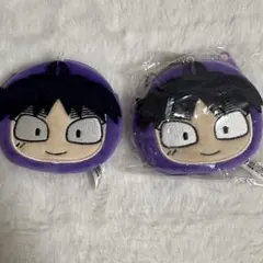 忍たま乱太郎 忍たま フェイスミニポーチ 久々知兵助