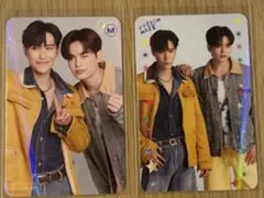 【匿名配送】 GMMTV P10L日本FM トレカ JuniorMark