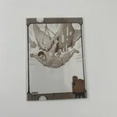 ゴールデンカムイ展　旅の思い出フォトクリアカード　谷垣