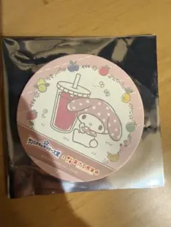 マイメロディ コースター 果林