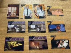 侘*び様 チェンソーマン クリアカードコレクションガム レゼ篇 デンジ　レゼ