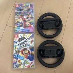 マリオカート8 デラックス & スーパーマリオパーティ セット