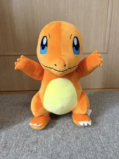 ポケモン　ぬいぐるみ　ヒトカゲ