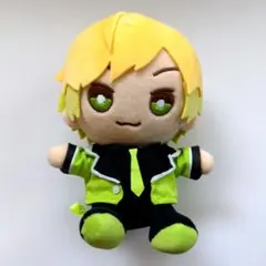 AMPTAK×COLORS ちびぐるみ ぬいぐるみアンプタックカラーズ ぷりっつ