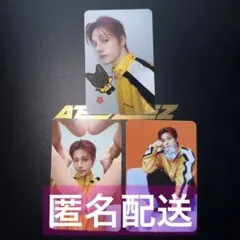 ATEEZ ウヨン ウヨニャン トレカ ANITEEZ