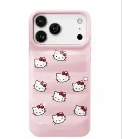 UrbanSophistication ThePufferCase ハローキティ