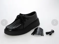 Clarks 25.5センチ❣️男性にも❣️完売品❣️ローファー箱付き❣️