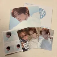 TWS playhard compact ギョンミン コンプリートセット