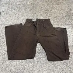 ZARA カジュアルパンツ