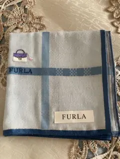 FURLA ハンカチ新品