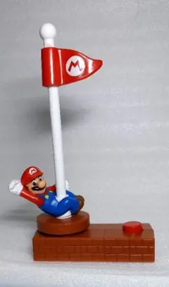 スーパーマリオ マクドナルド ハッピーセット