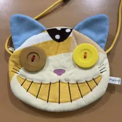 ジブリパーク　ネコバス　ポーチ