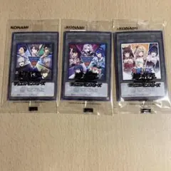 遊戯王】にじさんじ トークン 3種類 - メルカリ