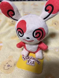 ポケモン パッチール ぬいぐるみ ポケモンfit