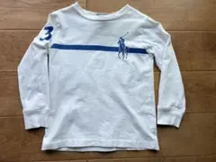 ラルフローレン キッズ 長袖Tシャツ 100cmのサムネイル