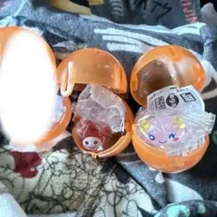 たまごっち ぷくっとクリアリング ガチャ