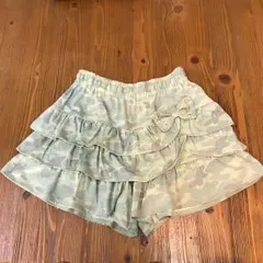大特価‼️1000円→850円‼️キュロットスカート140 CM