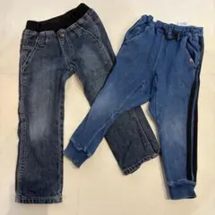 BREEZE 長ズボン 2色セット サイズ　100