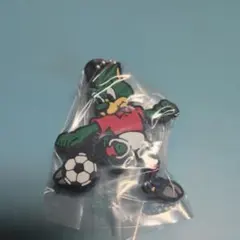 浦和レッズ　ラバーキーホルダー