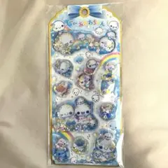 KAMIO JAPAN キャラクターシール