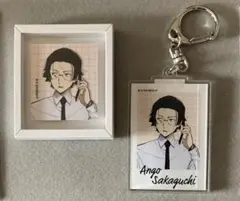 文豪ストレイドッグス 出張 ポップアップ いちばんプラザ AGF 坂口 安吾