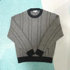 【試着のみ】UNIQLO JW Anderson ラムクルーネックセーター
