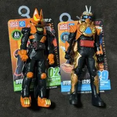 【レア まとめ売り】仮面ライダー ソフビ 栄光の７人ライダーセット 栄光の7人ライダー ソフビセット - メルカリ