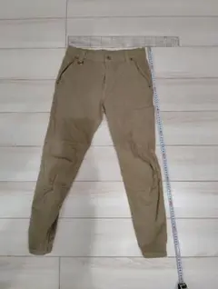 ワークマン チノパン