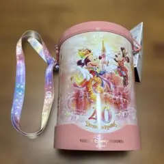 東京ディズニーリゾート 40周年記念 ポップコーンバケットのサムネイル