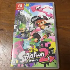 Splatoon 2 スプラトゥーン2 Nintendo Switch