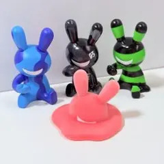 ブラックラビット 4個セット