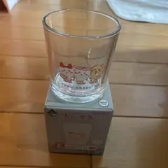 ちいかわ ガラス製グラス 1番くじ