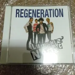 LAUGHIN’ NOSE / REGENERATION