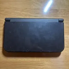 Newニンテンドー3DS LL 本体 メタリックブラック