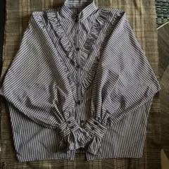 ＆.NOSTALGA長袖シャツのサムネイル