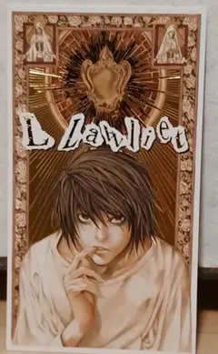 レア デスノートDATE NOTE トレーディングカード6枚セット レアカード