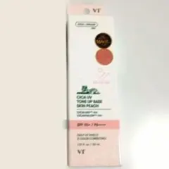 VT COSMETICS シカ UVトーンアップベース ピーチのサムネイル
