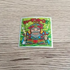 ヘッドだらけのビックリマンチョコS1 シャーマンカーンJ