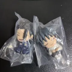 呪術廻戦　肩ズンFig. 夏油傑＆乙骨裕太