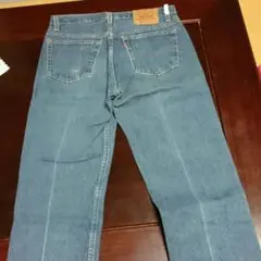 ジーパン Ｗ33L30 リーバイス 501 オリジナル USA製